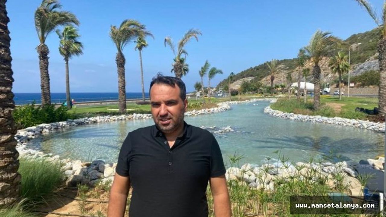 ANTALYA BÜYÜKŞEHİR BELEDİYESİ ALANYA'YI GÖZDEN ÇIKARDI. MUHTAR İSYAN ETTİ!