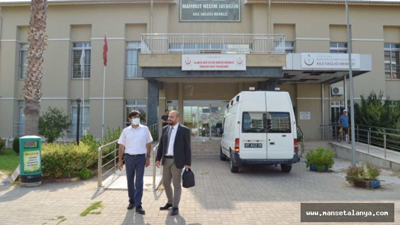 BAŞHEKİM KARAHAN: ESKİ HASTANENİN AKIBETİ İLE İLGİLİ ÇAVUŞOĞLU'YLA GÖRÜŞÜYORUZ!