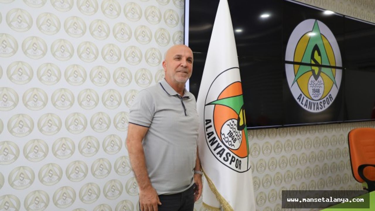 Çavuşoğlu: Hedefimiz sürekli süper lig de kalmak