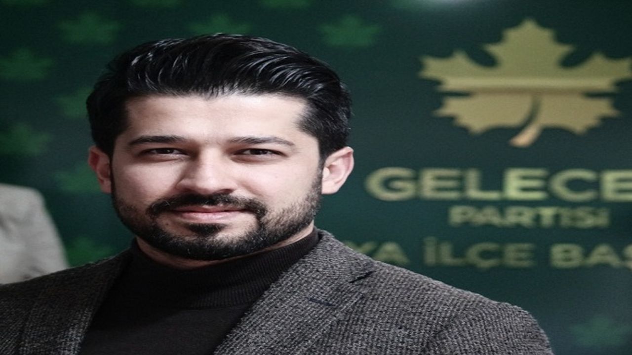 GELECEK PARTİLİ ÇAKAN'DAN 30 AĞUSTOS MESAJI