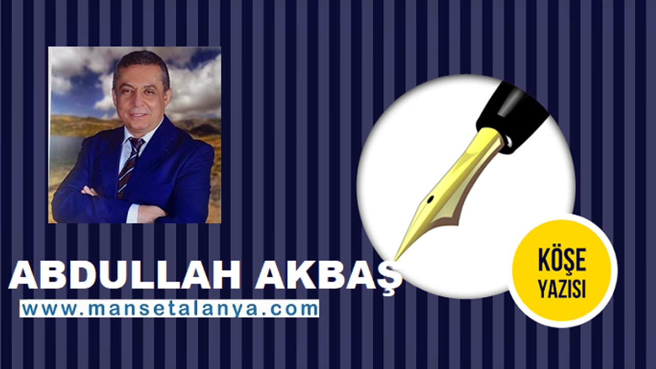 HİZMET AŞKIYLA YANAN BİR KİŞİLİK: AHMET TOKUŞ
