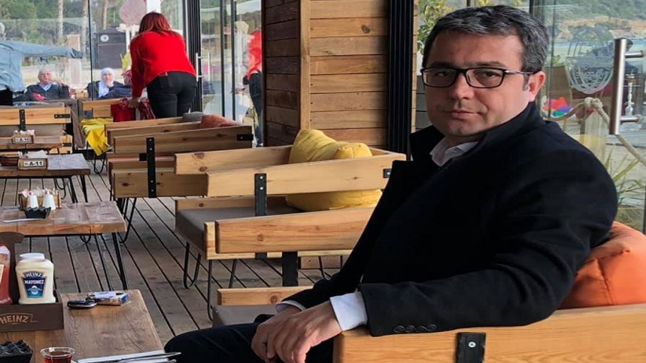 MHP ALANYA İLÇE BAŞKANLIĞINDA İSMİ GEÇEN UĞUR OĞUZ KONUŞTU