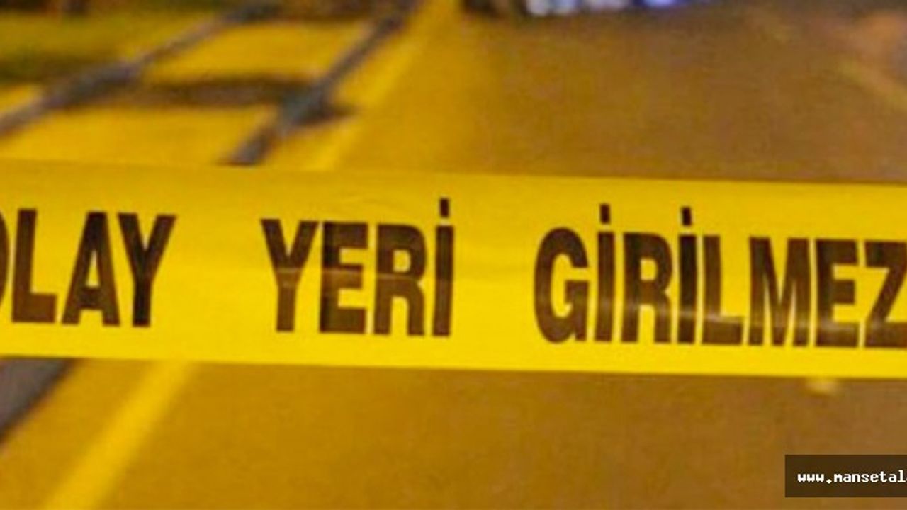 ALANYA'DA 26 YAŞINDAKİ CİNAYETE Mİ KURBAN GİTTİ! 