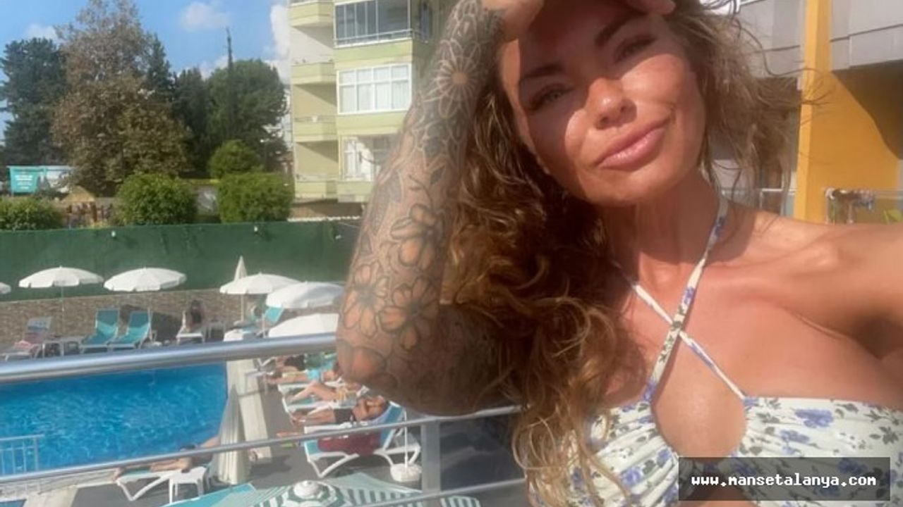 ALANYA'DA DETUR MAĞDURLARI YARDIM BEKLİYOR! DANİMARKALI TURİST İSYANDA!