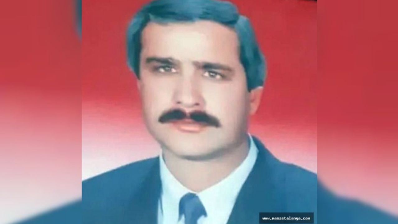 Alanya da iki çocuk babası taksinin çarpması sonucu hayatını kaybetti!