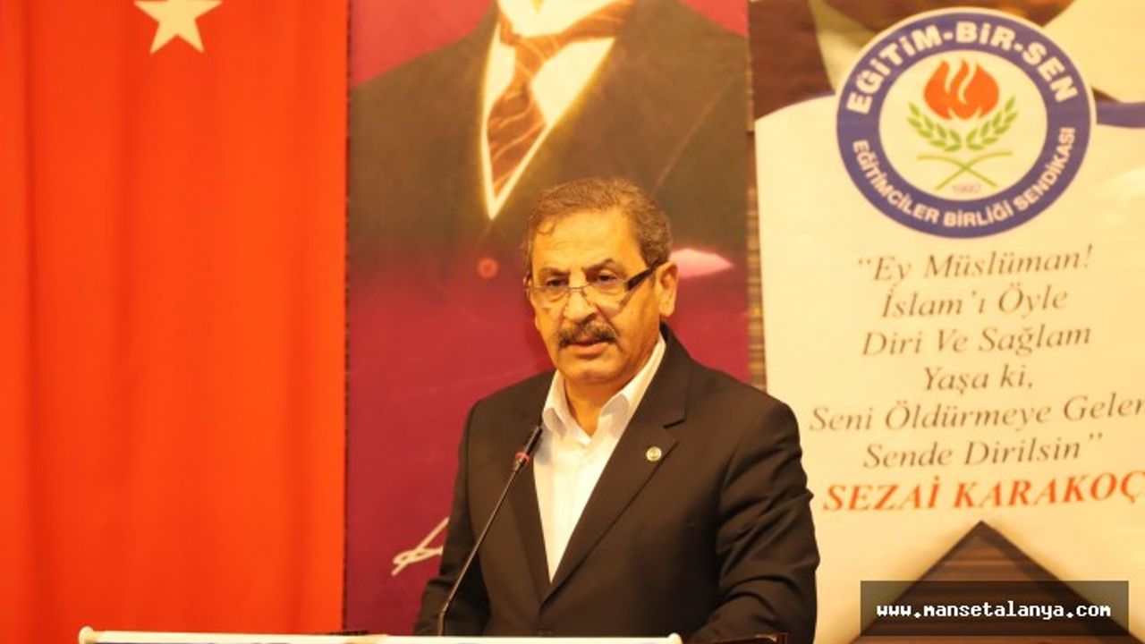 ALANYA MEMUR-SEN'DEN HÜKÜMETE ÇAĞRI GELDİ: YA LOJMAN YA KİRA YARDIMI!