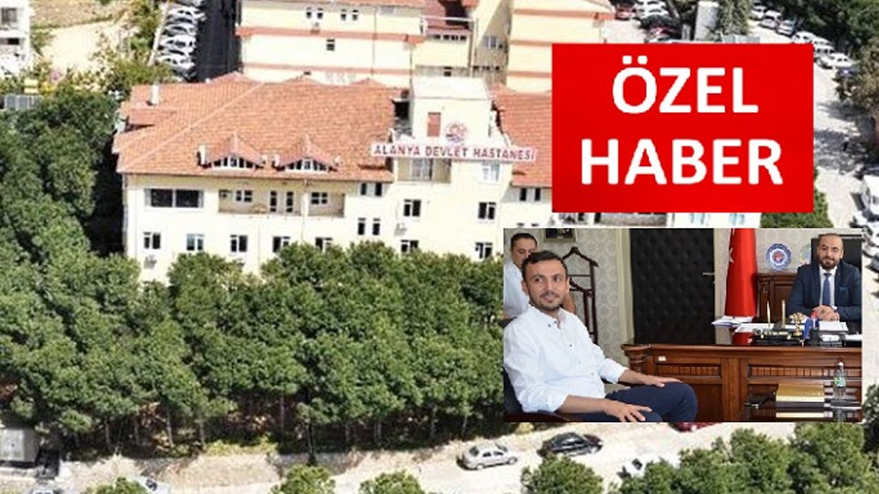 ALANYA MİLLİ EMLAK, ESKİ HASTANEYİ YIKMAK İÇİN GÜN SAYIYOR!