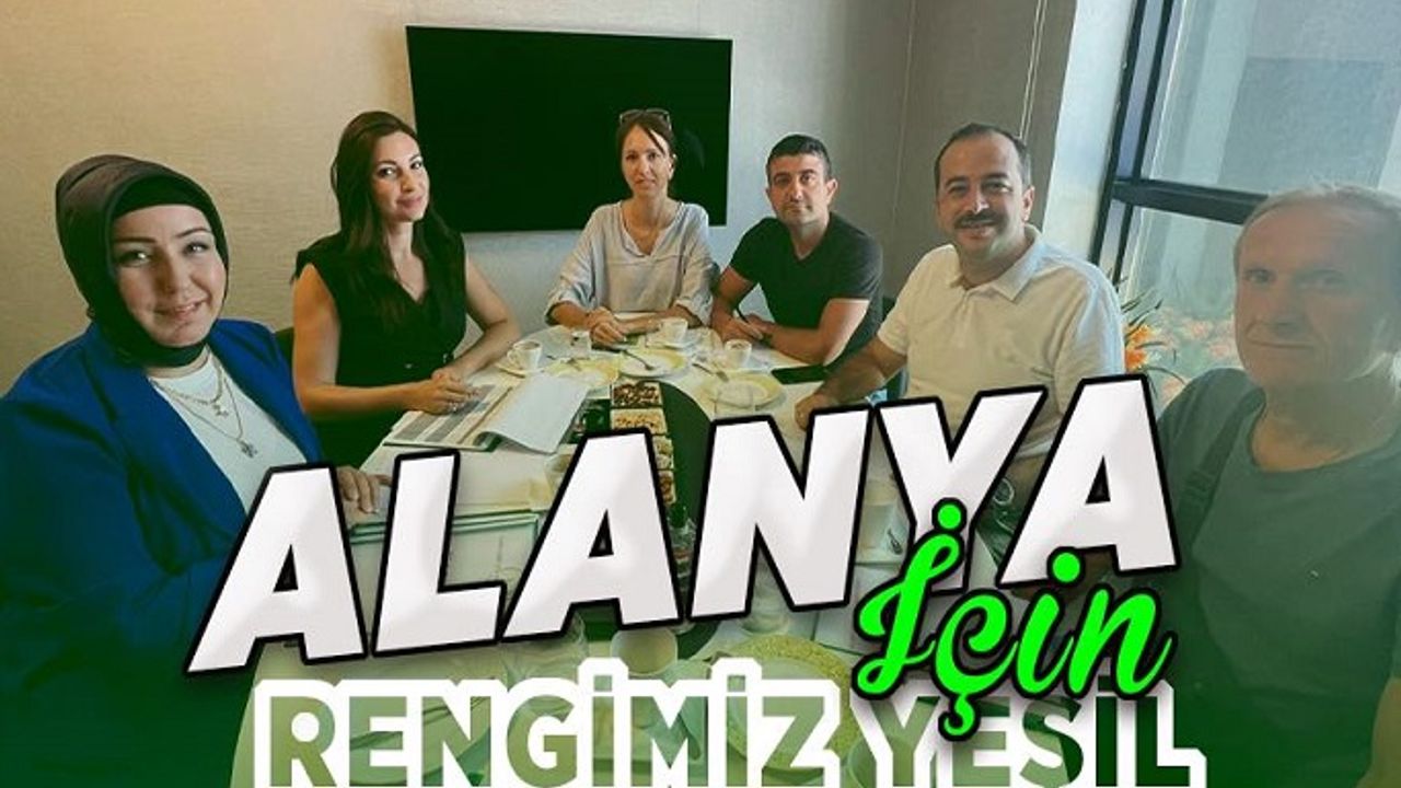 ALANYA TİCARET VE SANAYİ ODASI BAŞKAN ADAYI TUNAHAN TOKSÖZ: ALTSO'YU BİRLİKTE YÖNETMEYE DAVET EDİYORUZ!
