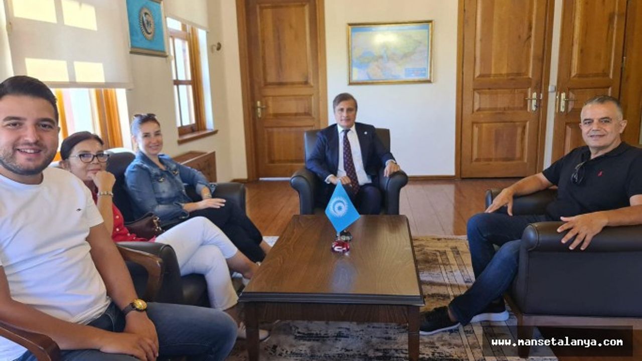 ALANYALILAR İSTANBUL'DA BİR ARAYA GELDİ