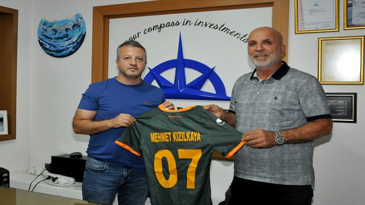 ALANYASPOR'A BİR MADDİ DESTEK DE NORDİC PROPERTY'DEN