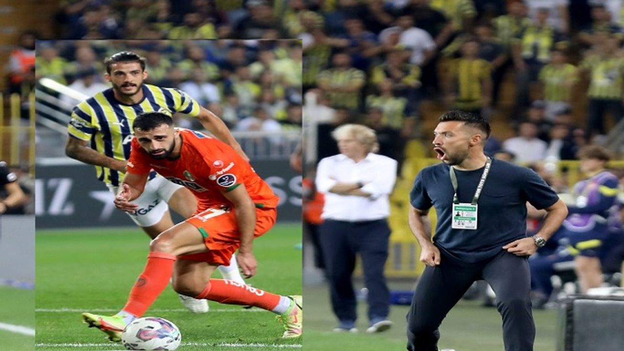 ALANYASPOR FENA DAĞILDI: 5-0