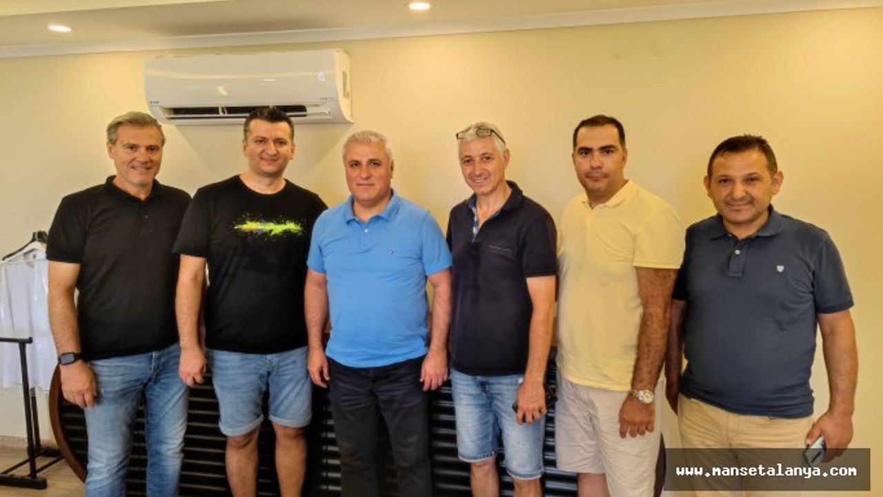 ALTSO BAŞKAN ADAYI ERAY ERDEM, YOĞUN TEMPO İLE ÇALIŞMALARINI SÜRDÜRÜYOR