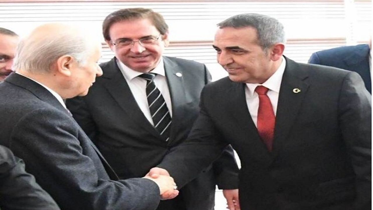MHP ALANYA TEŞKİLATININ YENİ YÖNETİMİYLE İLGİLİ GENEL MERKEZ KARARINI VERDİ!
