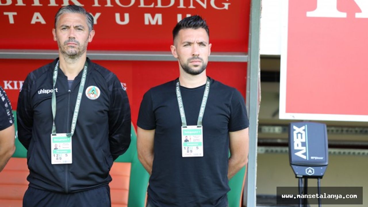Alanyaspor'da Farioli'nin koltuğu sallanıyor