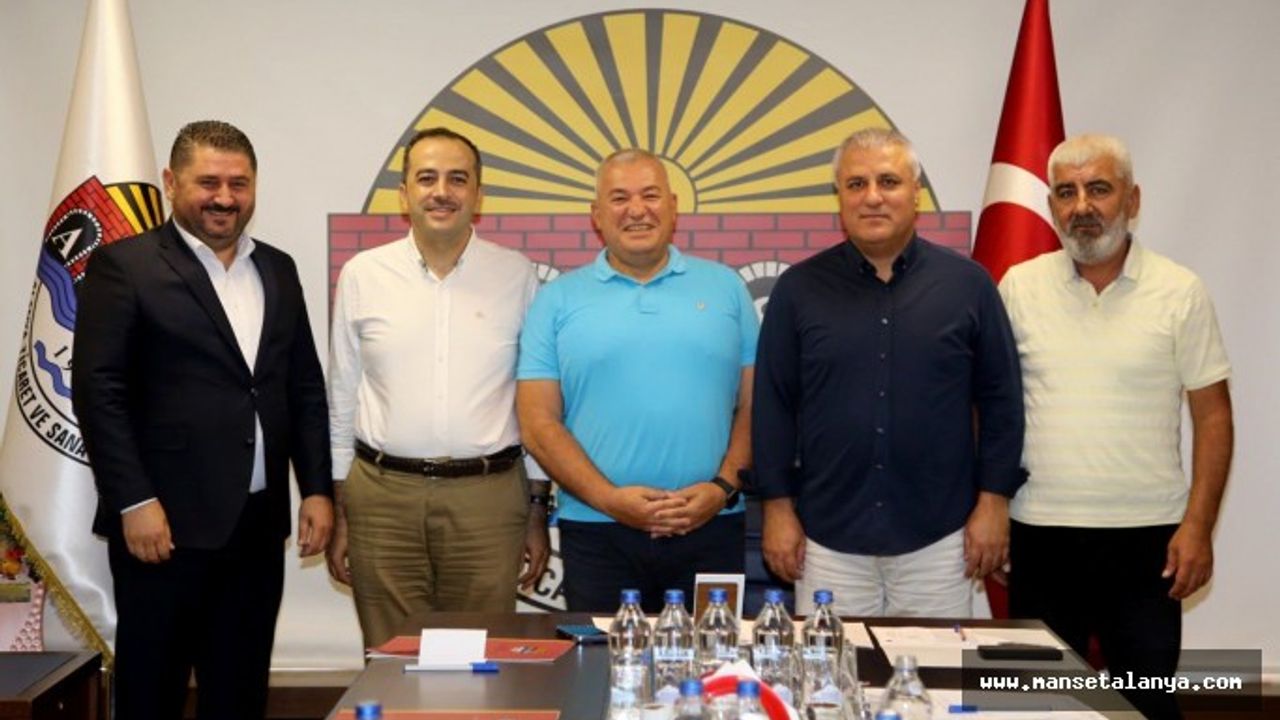 ALTSO ÜYELERİNİ YAKINDAN İLGİLENDİREN ÖNEMLİ DUYURU. İSMİNİZİN OLUP OLMADIĞINA BAKIN!