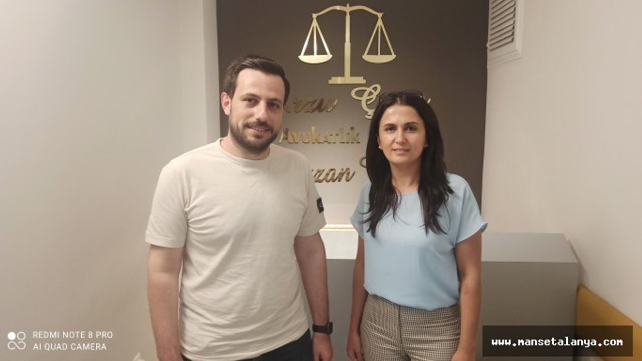 Antalya barosunda seçim yapıldı. Alanyalı avukat yonetimde