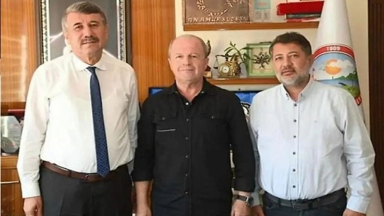 ALANYALI TEKNİK DİREKTÖR DURUSOY, ANAMUR BELEDİYESPOR İLE ANLAŞTI