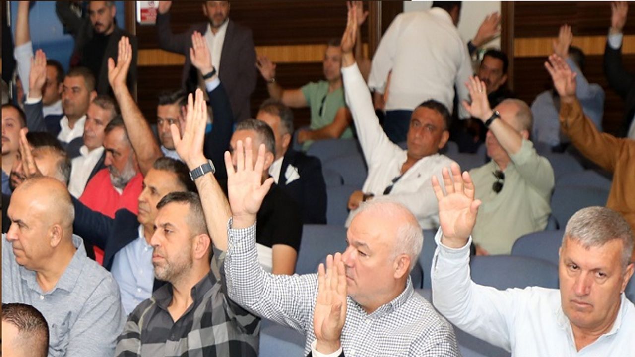 ALANYASPOR BORÇLANMAK İÇİN GENEL KURULDAN YETKİYİ ALDI