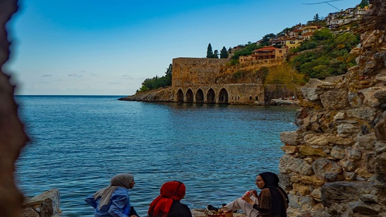 ALMANLARA "FİŞİ ÇEK TÜRKİYE'YE TATİLE GİT. OFİSİNİZİ SAHİLE TAŞIYIN" İLANI! 
