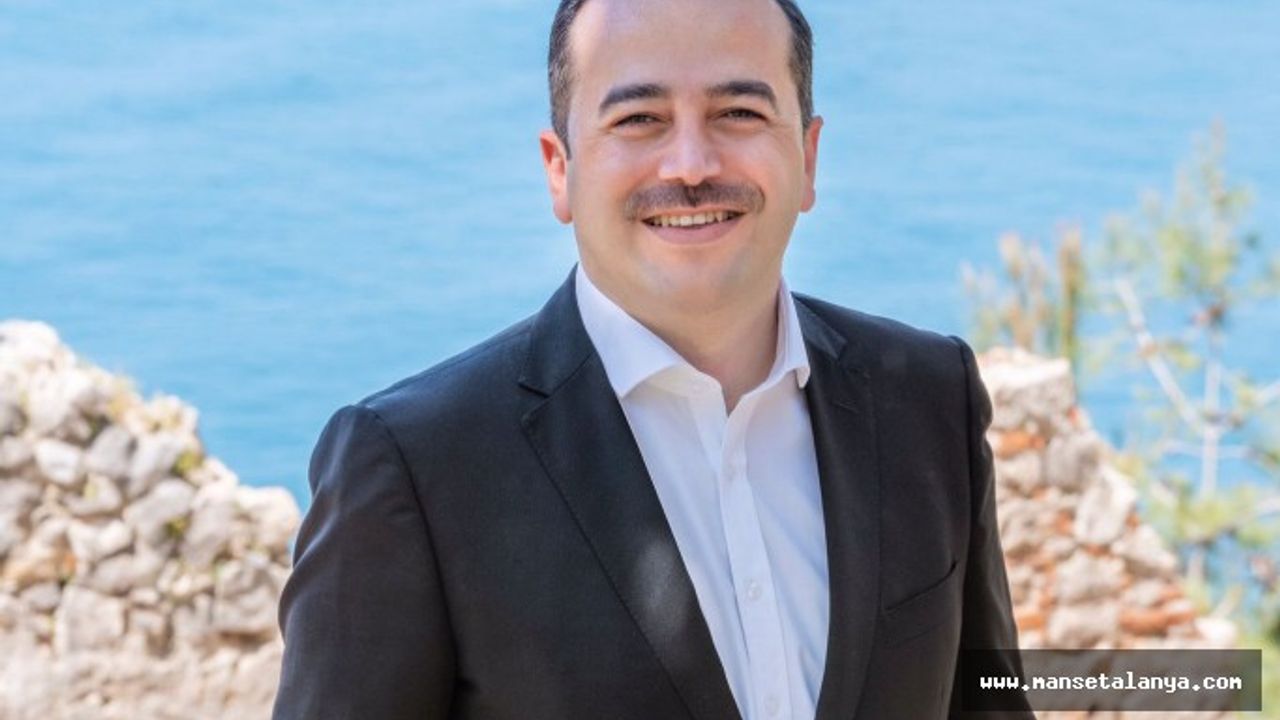 ALTSO Başkan Adayı Tunahan Toksöz, Başkan Olmaya Hazır
