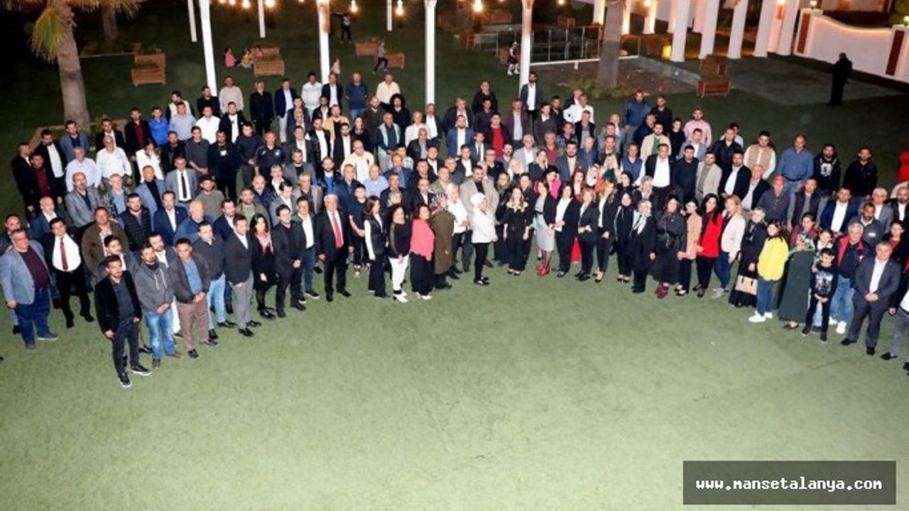 İYİ PARTİLİ ARIKAN: BİZ BURAYA HER TÜRLÜ KİRLİ OYUNLARIN İÇİNDEN GEÇTİK DE GELDİK!