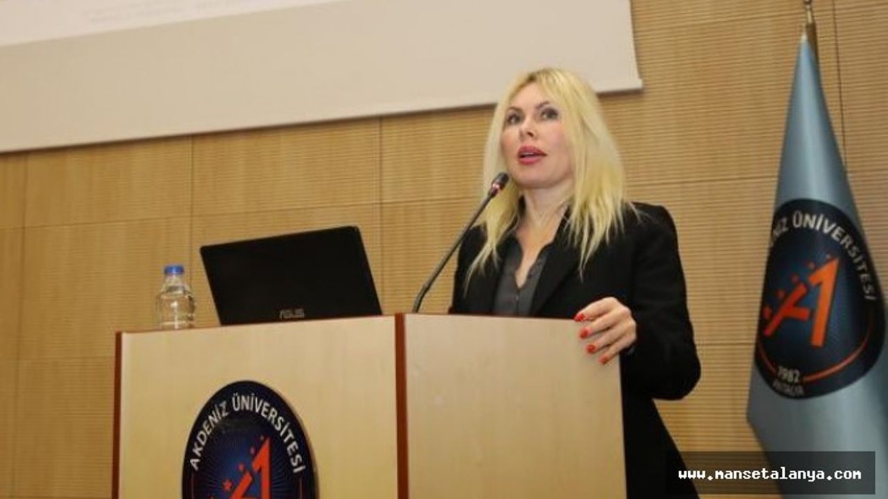 REKTÖR ÖZKAN'DAN ALANYA KALESİ TEPKİSİ: KENDİ ÜLKESİNDE AKLINA BİLE GETİREMEZDİ!