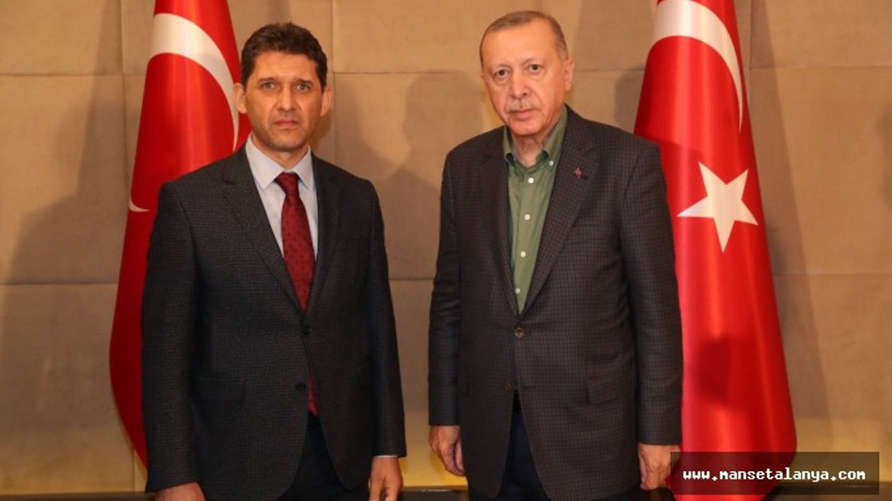 AK Parti Antalya İl Başkanı belli oldu