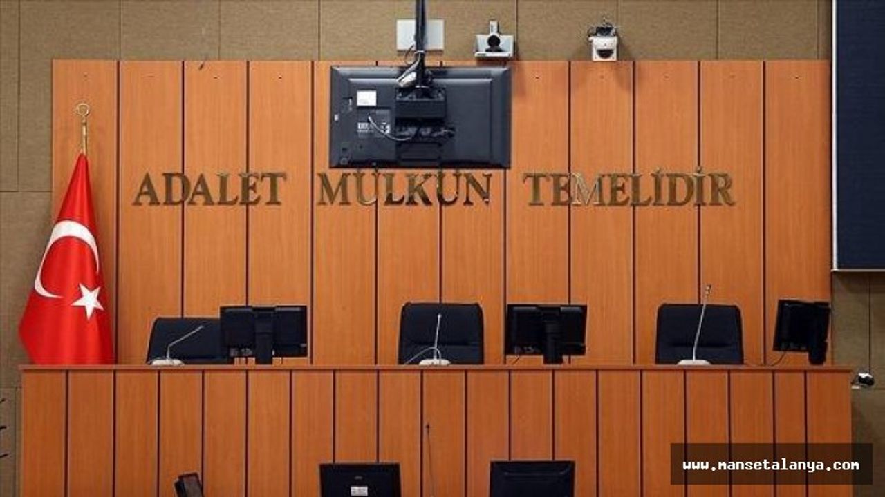 ALANYA BÜYÜKHASBAHÇEDE EV VE ARSA MAHKEMEDEN SATILIK