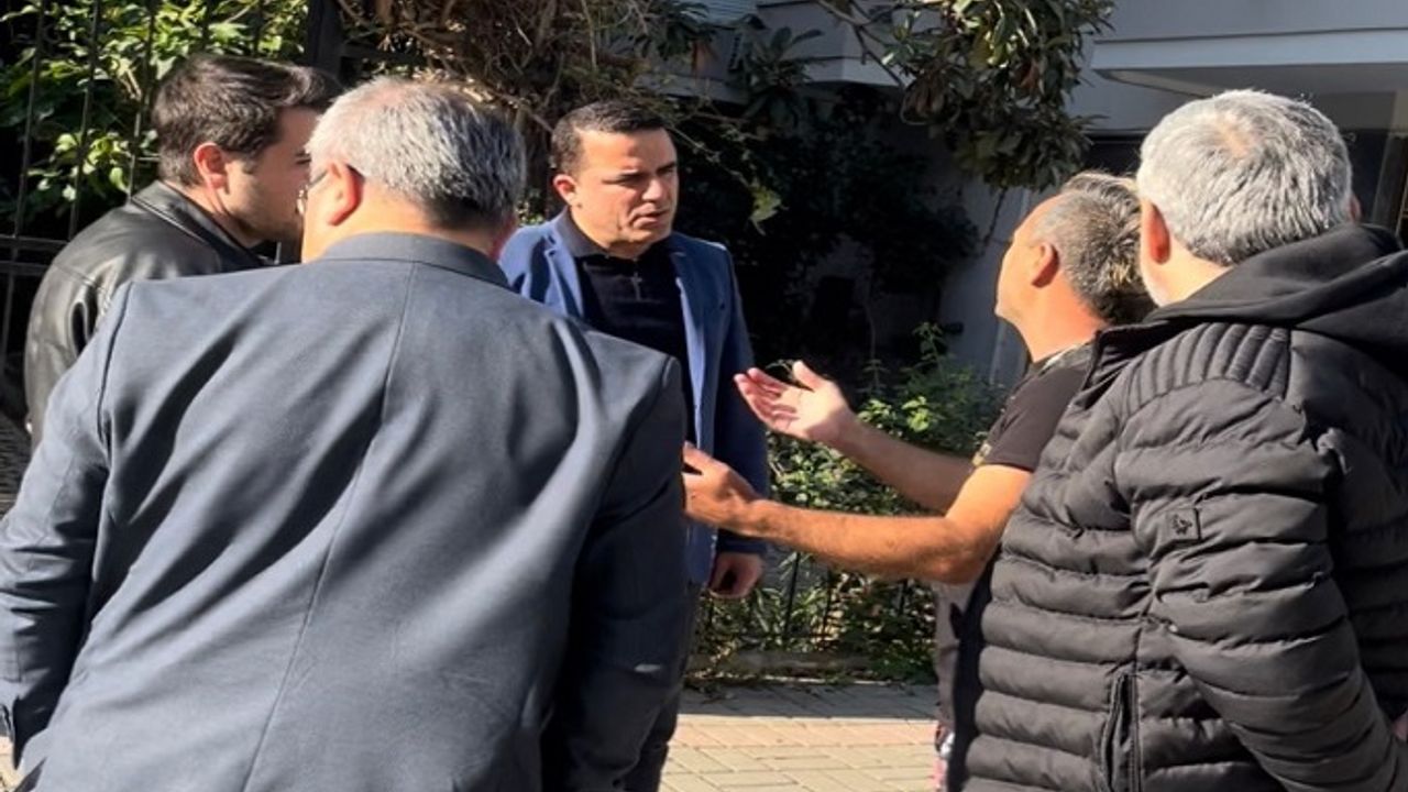 ALANYA TÜRSAB KAÇAK TUR YAPANLARIN PEŞİNİ BIRAKMIYOR. TUTANAKLAR TUTULDU!