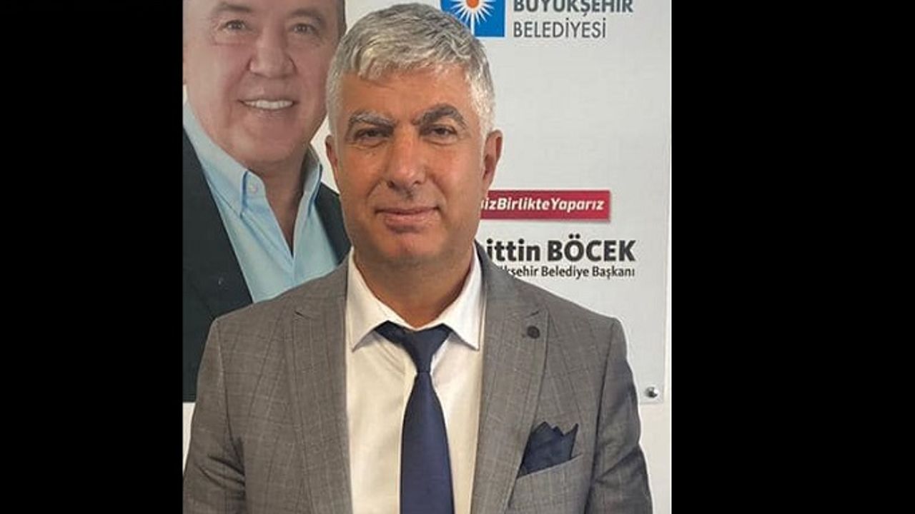 ANTALYA BÜYÜKŞEHİR ALANYA HİZMET BİRİMİ MÜDÜRÜ KARADUMAN EŞİNİ KAYBETTİ
