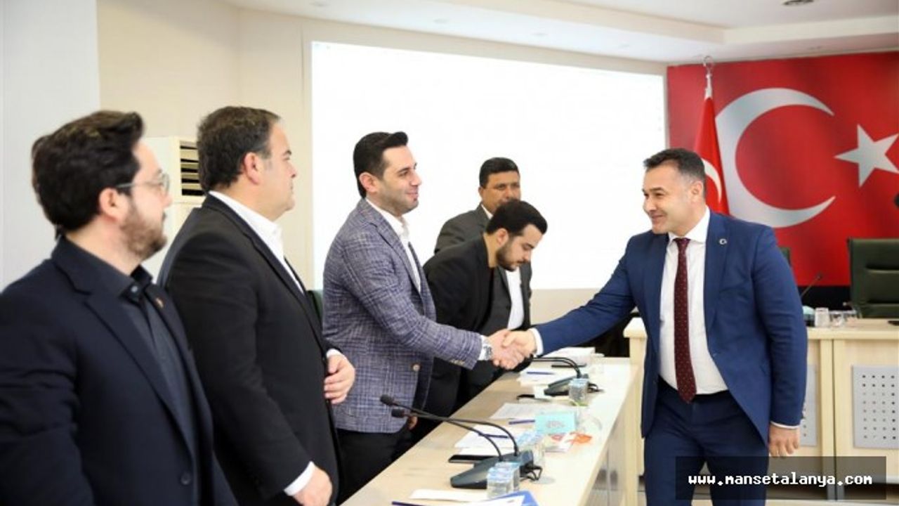BAŞKAN YÜCEL: “HEDEFLERİMİZİN ÜZERİNDE HİZMET ÜRETTİK”