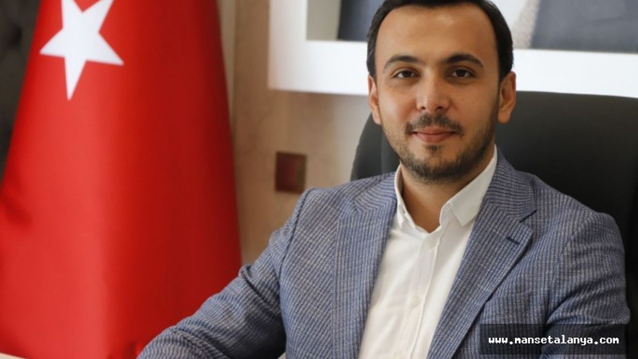 BAŞKAN TOKLU'DAN MÜJDE! BİNLERCE ÖĞRENCİ ANTALYA'YA GİTMEK ZORUNDA KALMAYACAK!