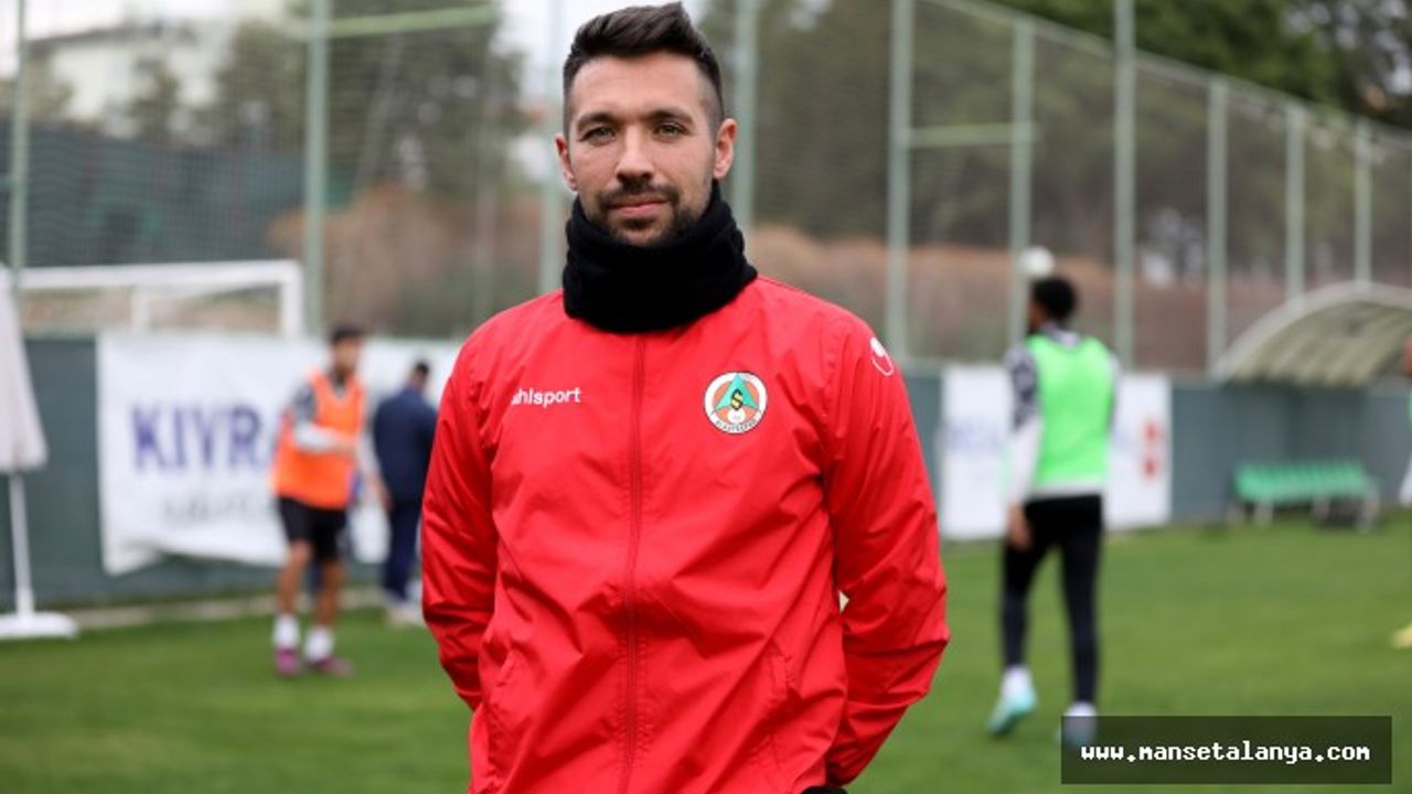 Galatasaray maçı öncesi Alanyaspor teknik direktöründen önemli açıklamalar