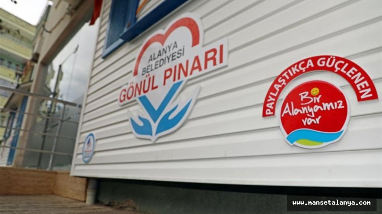 GÖNÜL PINARI PROJESİ İLE 2022 YILINDA 2 BİN 500 VATANDAŞA 20 BİN 500 ADET KIYAFET YARDIMI YAPILDI
