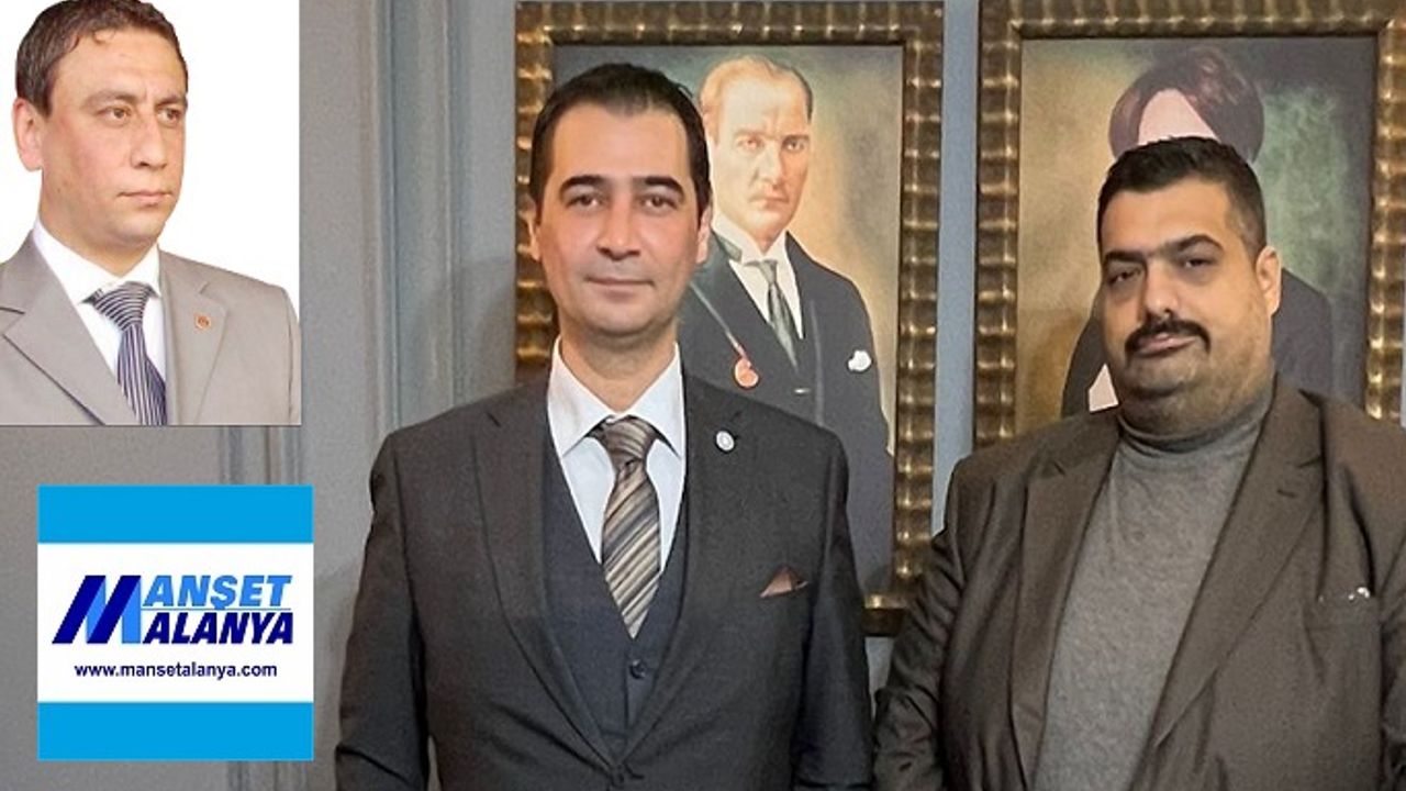İLK MANŞET ALANYA DUYURMUŞTU. İYİ PARTİLİ ARIKAN İL BAŞKAN YARDIMCISI. NE DEDİYSEK O!