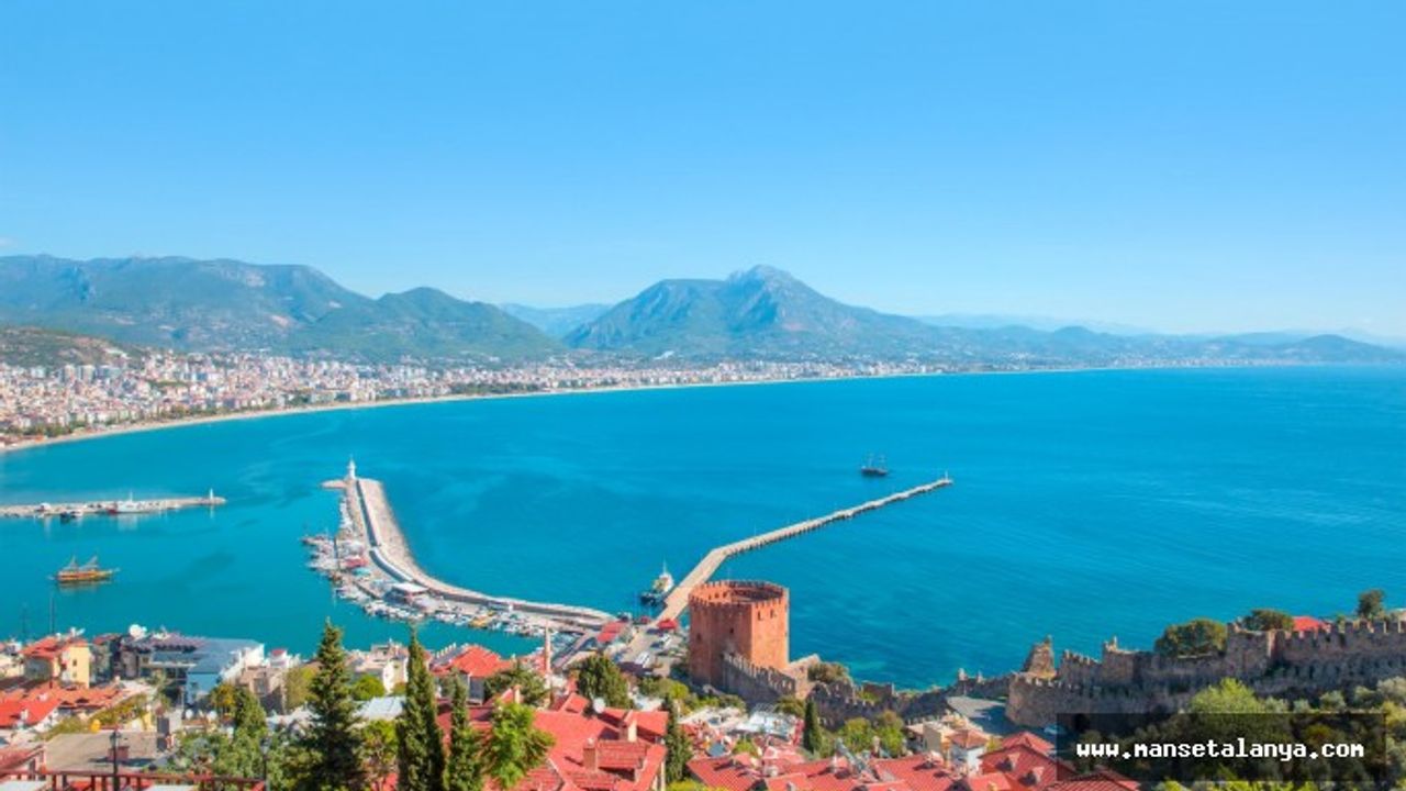 TURİZM VE SEYAHAT FEDERASYONUN ÇALIŞTAYI ALANYA'DA