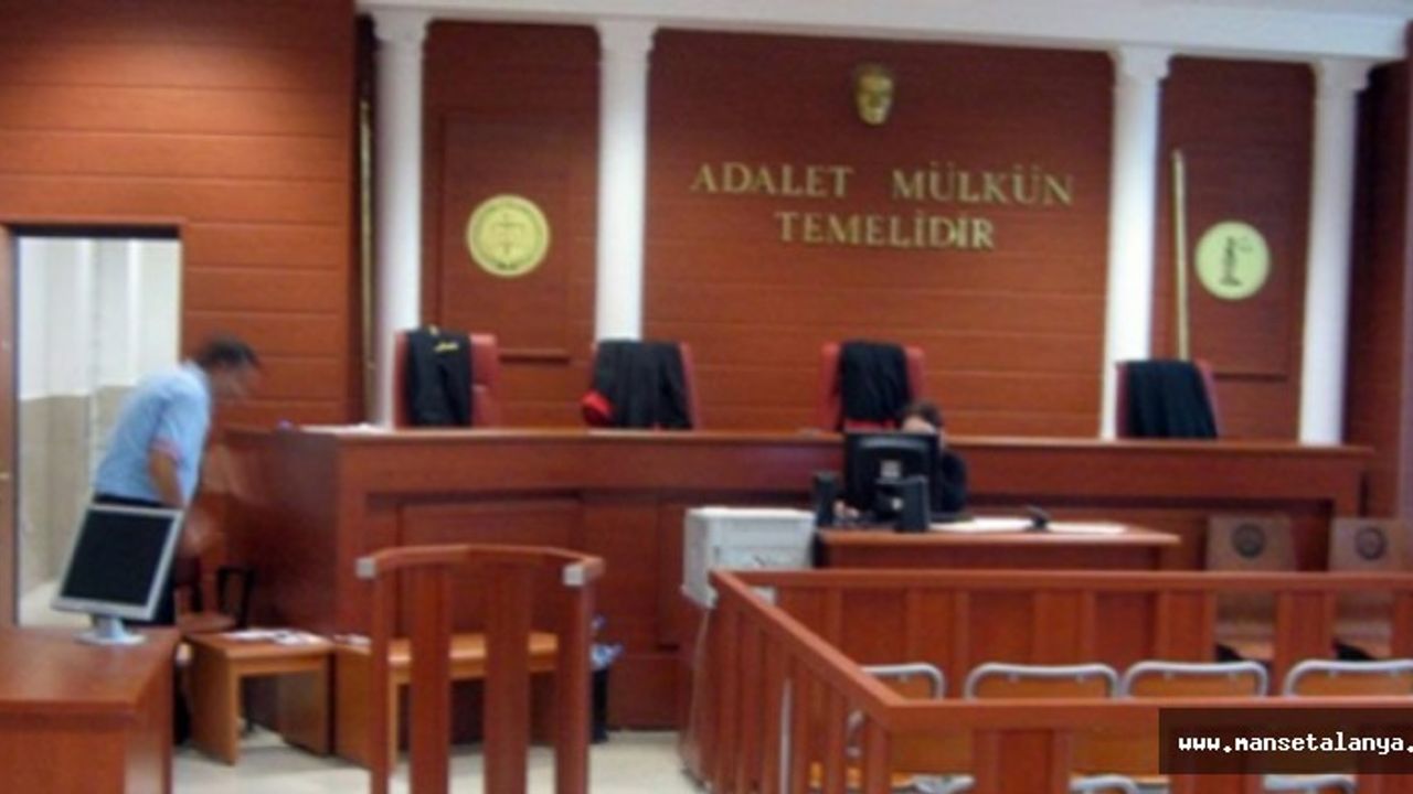 ALANYA'DA 2 ÇOCUĞUNU ÖLDÜREN UKRAYNALI BABA: NASIL YAPTIĞIMI HATIRLAMIYORUM!
