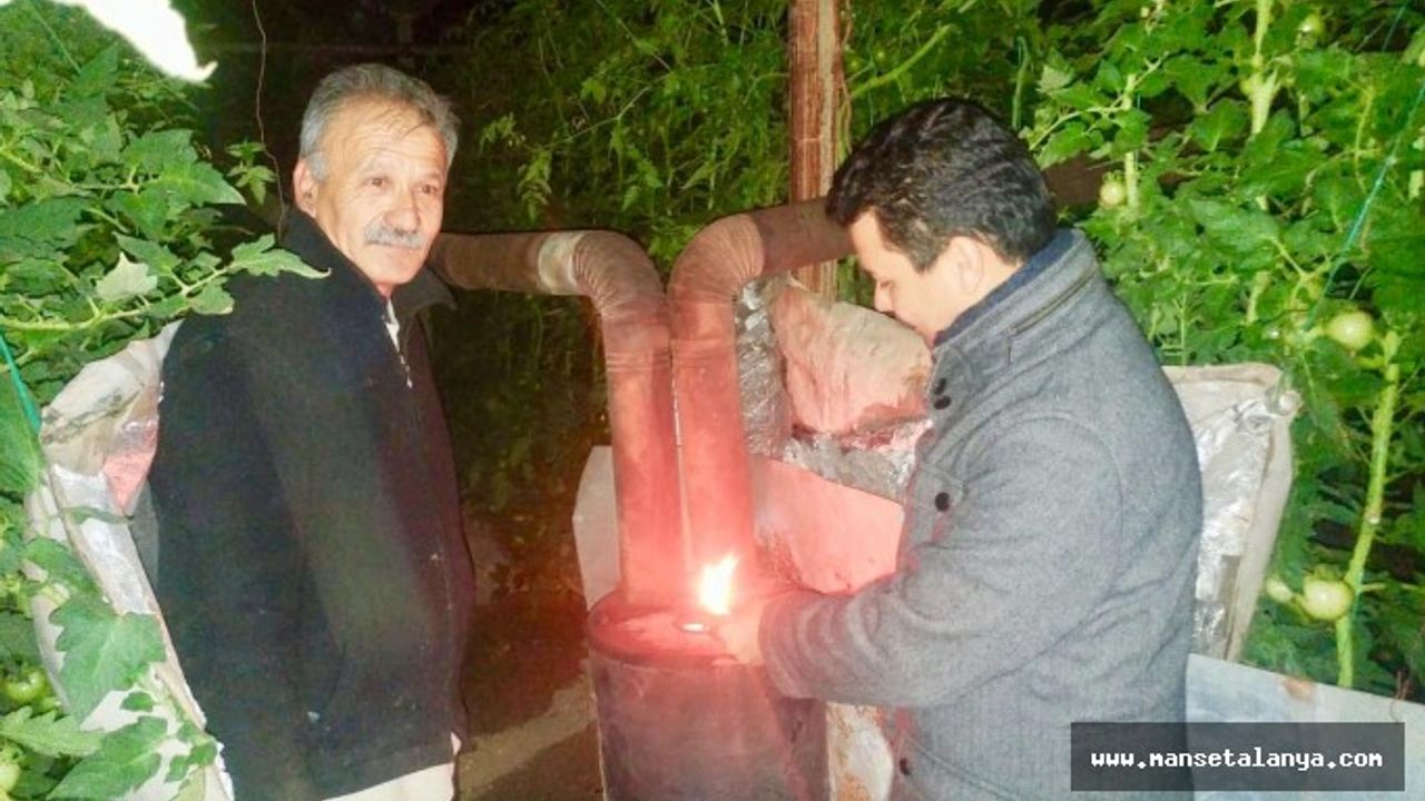 ALANYA'DA ÇİFTÇİLER İÇİN ÖNEMLİ UYARI GELDİ!
