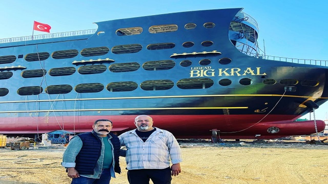 TWİTTER'DA GÜNDEM OLAN TEKNENİN SAHİBİ HASAN ÇAVUŞOĞLU'NDAN HODRİ MEYDAN