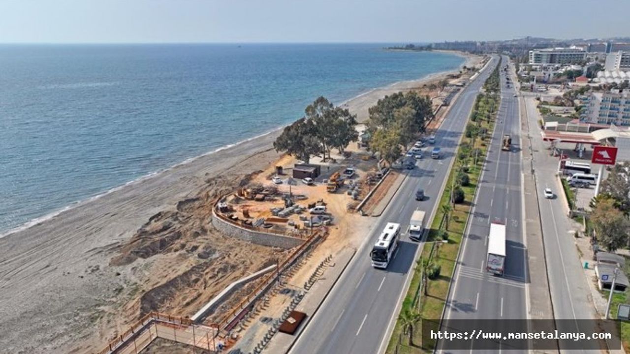 ALANYA BELEDİYESİ 3 ADET KAFETERYAYI 3 YILLIĞINA KİRAYA VERECEK!