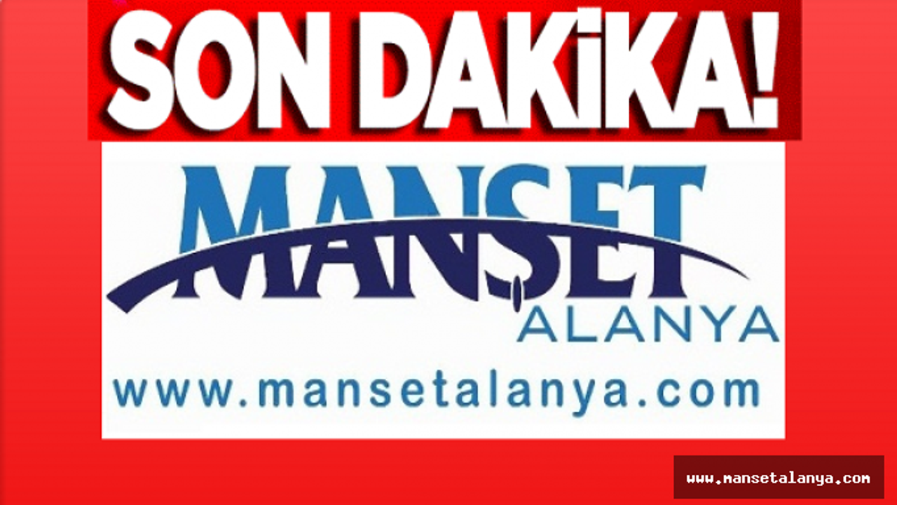 ALANYA'DA 19 YAŞINDAKİ GENÇ CANINA KIYDI