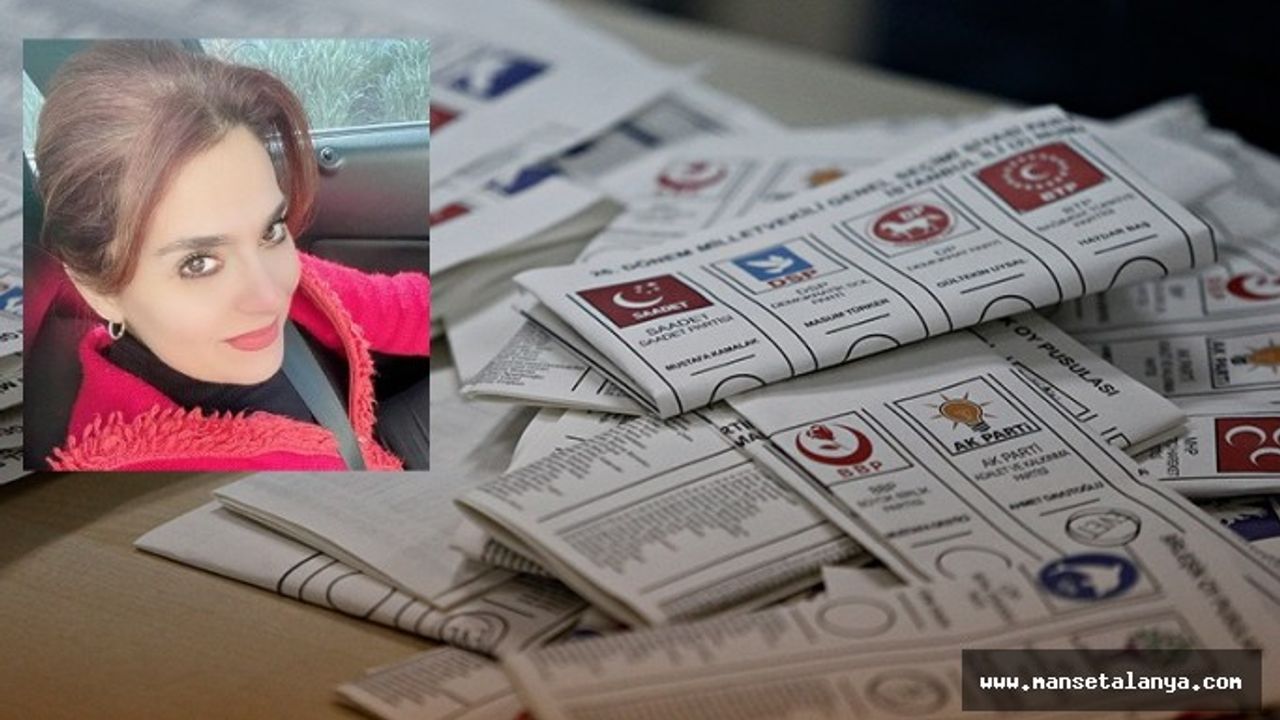 ALANYALI TURİZMCİ SİYASİ PARTİLERE ÇAĞRIMDIR DİYEREK PAYLAŞTI. GELİN BU PARALARI!