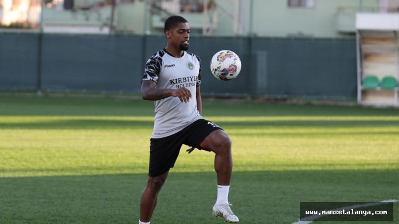 ALANYASPOR'DA BAŞKENT HAZIRLIĞI SÜRÜYOR