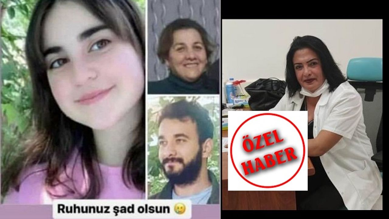 ALKÜ'LÜ HEMŞİRE DEPREMDE 23 YAKININI KAYBETTİ