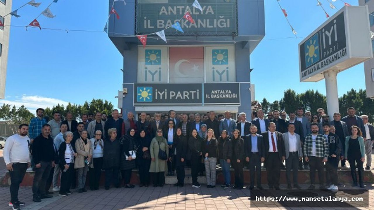Avukat Uğur Oğuz Aday Adaylığını Açıkladı