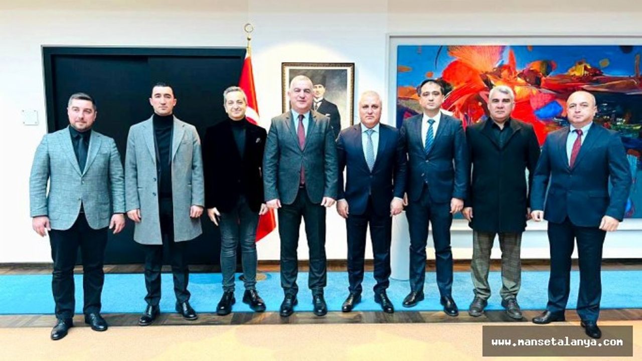 BAŞKAN ERDEM’DEN TANITIM ATAĞI