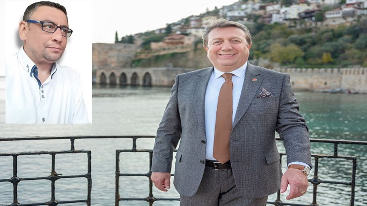 CHP ANTALYA MİLLETVEKİLİ ADAY ADAYI ALİ HANCI: TÜRKİYE'Yİ YENİDEN İNŞA EDECEĞİZ!