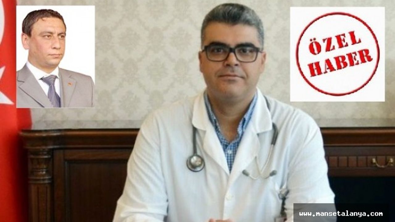 FLAŞ HABER: LAKADAMYALI ABDESTİMİZDEN ŞÜPHEMİZ YOK DEMİŞTİ VE HAKLI ÇIKTI. PROF ÜNVANI İLE TIP FAKÜLTESİNDE ÖĞRETİM GÖREVLİĞİNE TEKRAR GETİRİLDİ