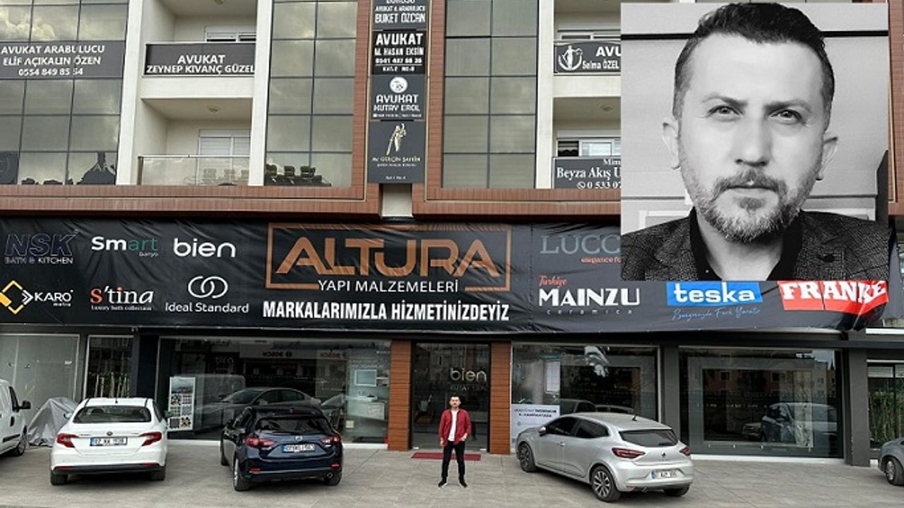 ALANYA'DA DENEYİMLİ YÖNETİCİ MAĞAZAYI DEVRALDI