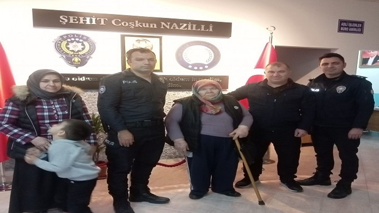 ALANYA'DAKİ POLİS KARAKOLUNUN ADI DEĞİŞTİ